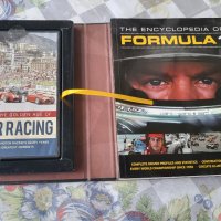 Енциклопедия на Формула 1 +диск на английски, снимка 3 - Колекции - 43868099