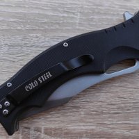 Сгъваем нож Cold steel Rajah 2, снимка 10 - Ножове - 35337354