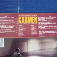 грамофонни плочи Carmen - Soundtrack, снимка 3 - Грамофонни плочи - 32914322