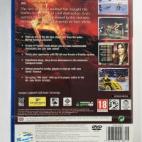  Mortal Kombat: Armageddon PS2 PAL  UK., снимка 5 - Игри за PlayStation - 32157567