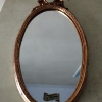 огледало в стил наполеон, снимка 1 - Огледала - 43032011