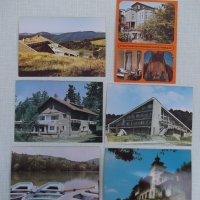 Лот от 6 бр. български картички, снимка 1 - Други ценни предмети - 28115612