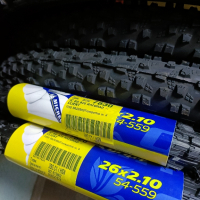 Велосипедни гуми Michelin 26x2.10.,2.00, снимка 10 - Части за велосипеди - 44893375