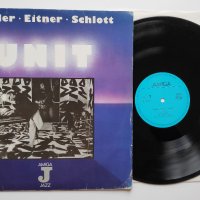 Fiedler, Eitner, Schlott - Unit - Jazz, Fusion - джаз, снимка 3 - Грамофонни плочи - 34350049