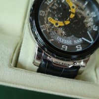 Мъжки луксозен часовник Ulysse Nardin Freak Dual Escapement, снимка 2 - Мъжки - 36902708