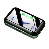 Безжични слушалки със сензорно управление, Е10 MiPods, снимка 3 - Bluetooth слушалки - 43847963