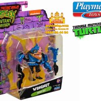 Рафаел - Костенурките Нинджа Пълен хаос - TMNT Mutant Mayhem, снимка 8 - Фигурки - 41912770