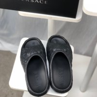 унисекс чехли Versace  (35-44) - реплика , снимка 9 - Чехли - 36887807