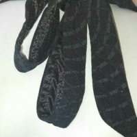 Пола с волани, на "Zara" от черен плътен сатен🍀❤S/M,M❤🍀арт.4349, снимка 8 - Поли - 37133277