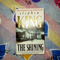 The shining - Stephen King , снимка 1 - Художествена литература - 43611824
