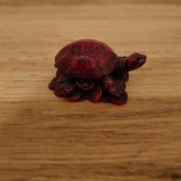 Статуетка костенурка сувенир , снимка 1 - Подаръци за жени - 32401314