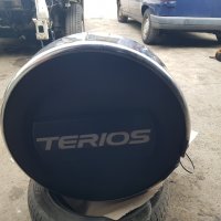 Kalaf za rezervna guma na Daihatsu Terios, снимка 2 - Части - 32893898