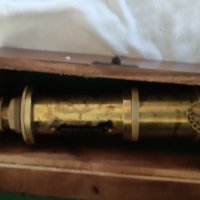 Старинен далекоглед -реплика, снимка 2 - Антикварни и старинни предмети - 37956544