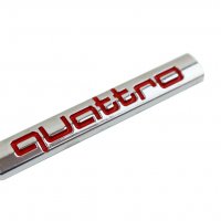 Емблема Надпис Лого за Ауди AUDI S3 S4 S6 Sline S-line Quattro VW TDI, снимка 10 - Аксесоари и консумативи - 32931281