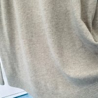 Скъп пуловер/блуза MAERZ MUENCHEN меринос, снимка 10 - Блузи с дълъг ръкав и пуловери - 43343337