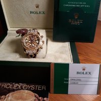 Луксозни часовници Rolex с кутии Rolex , снимка 5 - Дамски - 32566337