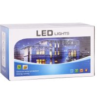 LED светеща завеса с дистанционно управление 16 цвята памет, снимка 6 - Лед осветление - 43023800