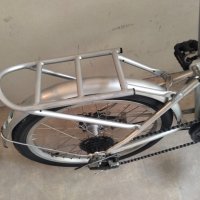 Сгъваем велосипед Amour (FD-200/36) 20" , снимка 6 - Велосипеди - 37427186