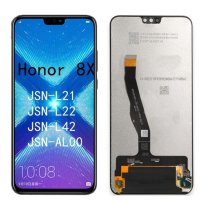 Нов дисплей с тъч скрийн за HUAWEI Honor 8X JSN-L21 JSN-L42 JSN-AL00 JSN-L22 Original , снимка 1 - Резервни части за телефони - 27916087