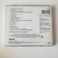 James Newton Howard – Dying Young cd, снимка 3 - CD дискове - 43429804