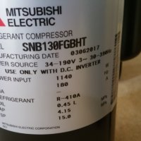 Хладилен компресор Mitsubishi SNB130FGBHT, снимка 2 - Стругове - 28875777