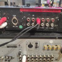 Стерео миксер STEREO MIXER SA-100, снимка 5 - Ресийвъри, усилватели, смесителни пултове - 43186896