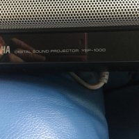 Yamaha digital sound projector YSP-1000, снимка 5 - Тонколони - 35037527