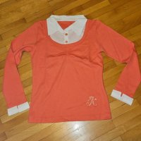 Нова блуза, р. 146, снимка 1 - Детски Блузи и туники - 44127397
