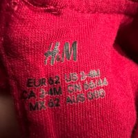 Бвбешка боди-рокля H&M р-р 62, снимка 3 - Бебешки рокли - 43802986