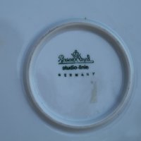 Немска порцеланова чиния Розентал , снимка 8 - Чинии - 37605315