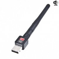 Wireless USB Adapter / Адаптер 150Mbps , снимка 2 - Мрежови адаптери - 28506671