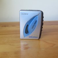 Sony WM-EX190 Walkman - Уокмен Сони, снимка 1 - Радиокасетофони, транзистори - 39587510