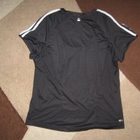 Тениска ADIDAS  дамска,Л, снимка 3 - Спортни дрехи, екипи - 37064918
