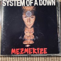 System Of A Down, снимка 5 - CD дискове - 37418987