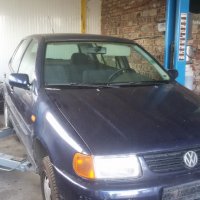 VW Polo 1.4, снимка 2 - Автомобили и джипове - 28192645