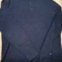 Мъжки пуловер Tommy Hilfiger , снимка 2 - Пуловери - 43733112