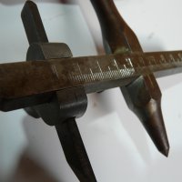 Стар немски сарашки инструмент - Рядък , снимка 3 - Други инструменти - 40312217