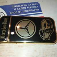 MERCEDES GOLD-NEW ЗАПАЛКА 1911231119, снимка 1 - Запалки - 43056425