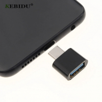 USB 3.0 към USB type C (USB-C) OTG адаптер тип преходник , снимка 3 - USB кабели - 36533231