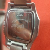 Часовник Just Cavalli, снимка 4 - Мъжки - 37499888