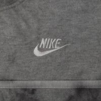 Nike Sportswear Cropped Top оригинална блуза M Найк памук спорт, снимка 2 - Спортни екипи - 38974380