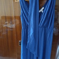 Дълга дамска рокля нова, снимка 2 - Рокли - 44130530