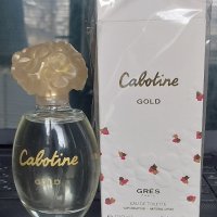Дамски парфюм "Cabotine Gold" de Gres by Lalique , снимка 1 - Дамски парфюми - 43349367