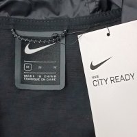 Nike City Ready Cropped Hooded Jacket оригинално яке M Найк спорт, снимка 4 - Спортни екипи - 44065940
