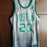 Boston Celtics #20 Hayward Nike Swingman NBA Jersey оригинален потник , снимка 1 - Тениски - 43241791