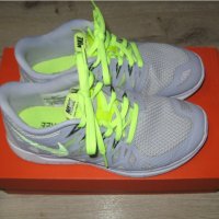 Nike Free 5.0 Running дамски маратонки 37,5 номер, снимка 3 - Маратонки - 37891226