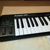 alesis q49-usb/midi controller внос германия 2106211938, снимка 2 - Синтезатори - 33291135