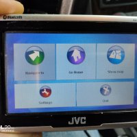 JVC Bluetooth, снимка 12 - Навигация за кола - 40751361