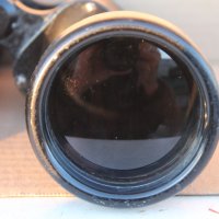 Немски бинокъл ''Campofort'' 15x60 Wetzlar Leica, снимка 12 - Антикварни и старинни предмети - 44049867