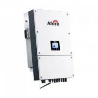 Мрежов трифазен соларен инвертор Afore 30 kW BNT030KTL - WI-FI, 3 MPPT, DC Switch, LCD, снимка 1 - Друга електроника - 35236020